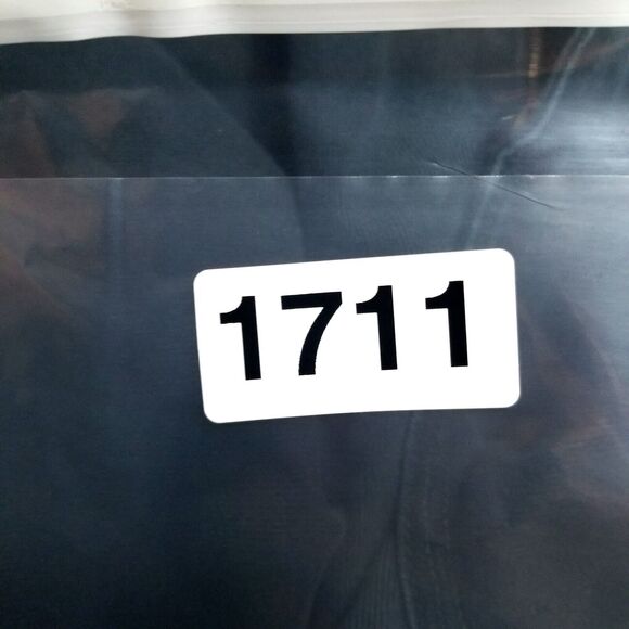 Columbia Jeans Mens 36×32 Black Slim Fit Dark Wash Denim - Picture 12 of 14